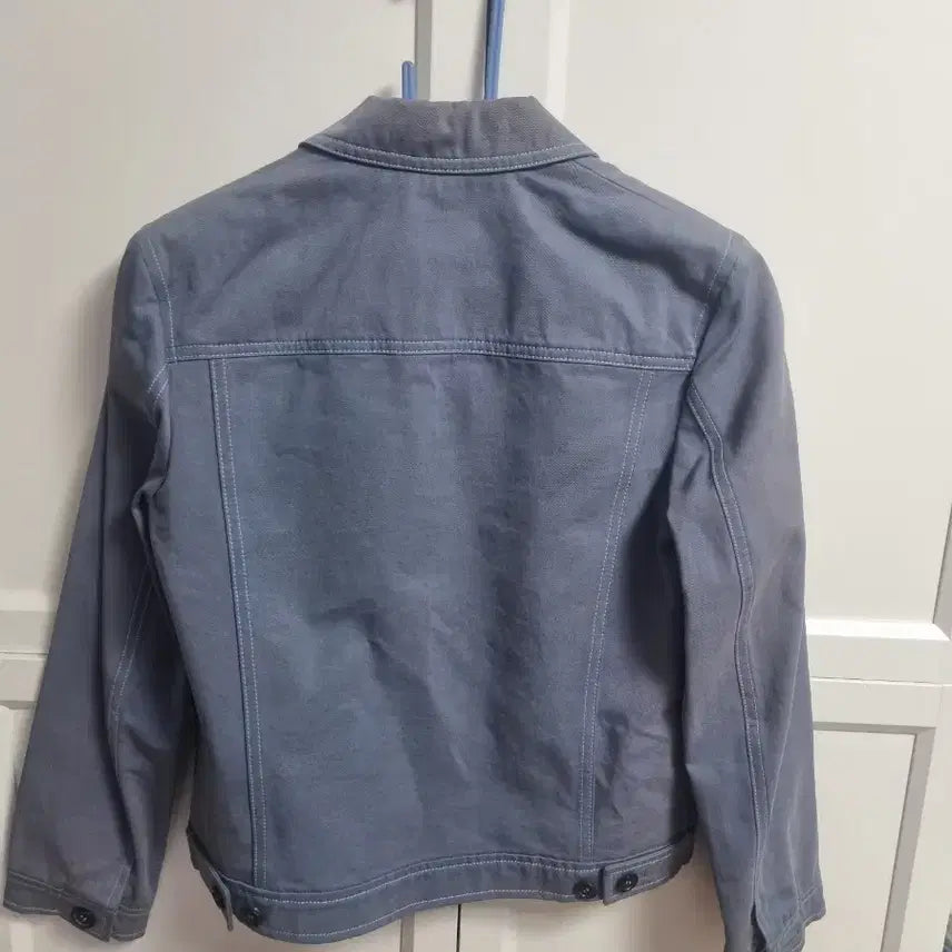 [BUNJANG] Prada Cotton Blouson Jacket / 프라다 면 블루종 자켓 오염 이염있음 prada 38사이즈