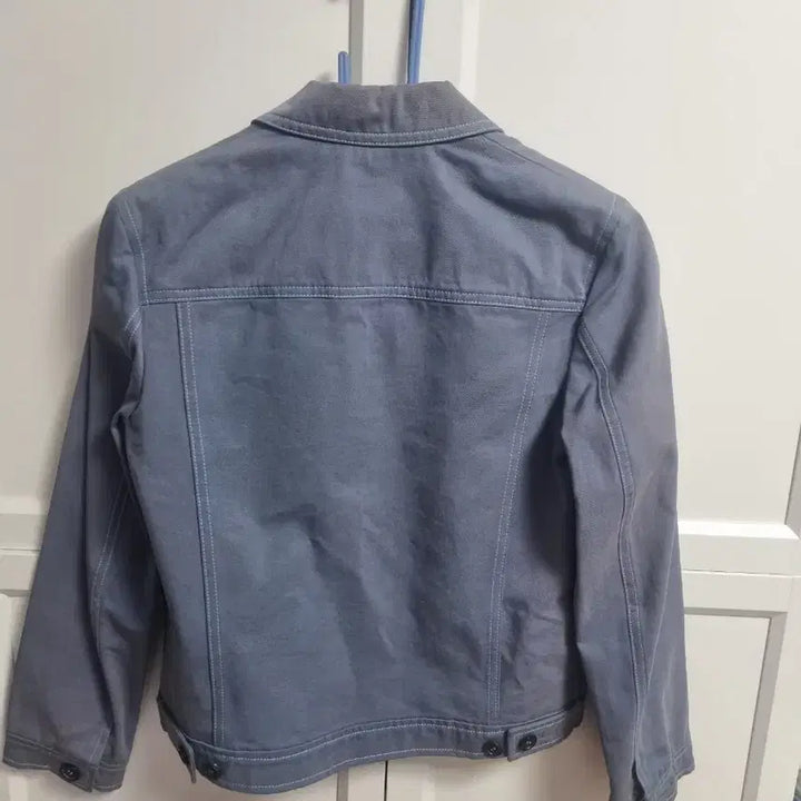 [BUNJANG] Prada Cotton Blouson Jacket / 프라다 면 블루종 자켓 오염 이염있음 prada 38사이즈