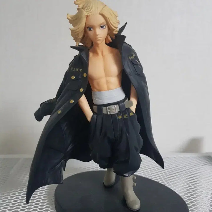 [BUNJANG] Tokyo Revengers Mikey Figure / (새상품)도쿄 리벤저스 마이키 피규어