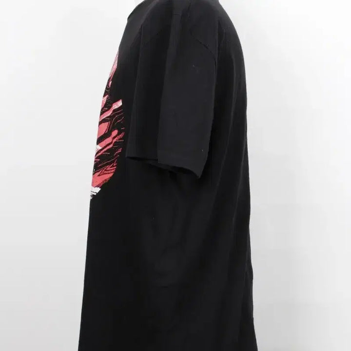 [BUNJANG] Dior Homme Black Graphic T-Shirt XL / 디올옴므 블랙 그래픽 티셔츠 XL(105)