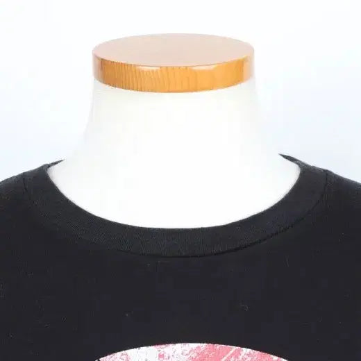 [BUNJANG] Dior Homme Black Graphic T-Shirt XL / 디올옴므 블랙 그래픽 티셔츠 XL(105)