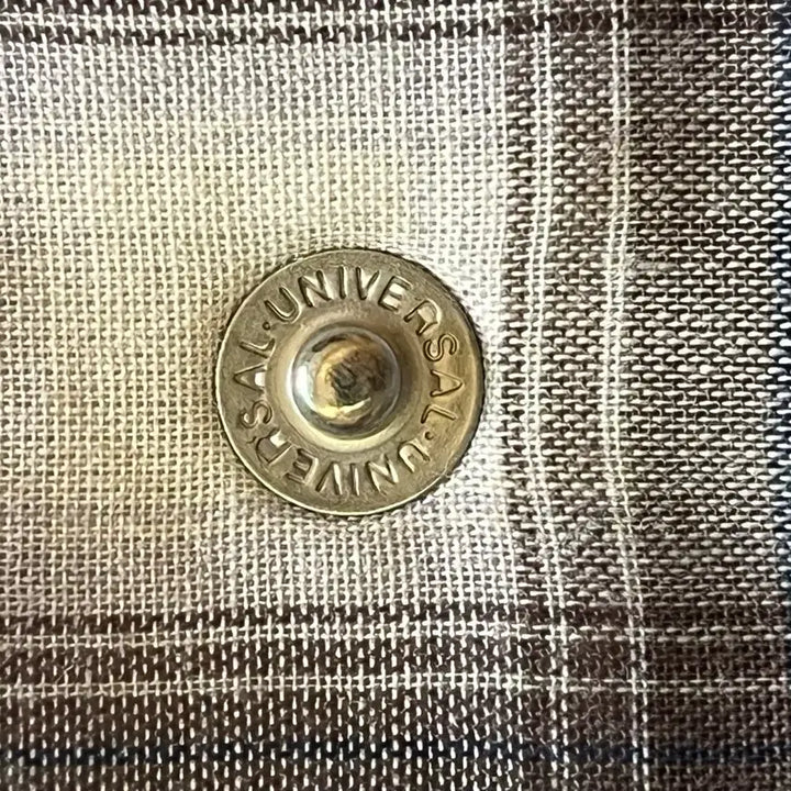 [BUNJANG] BEDWIN X WRANGLER Plaid Shirt / BEDWIN X WRANGLER PLAIDS SHIRTS