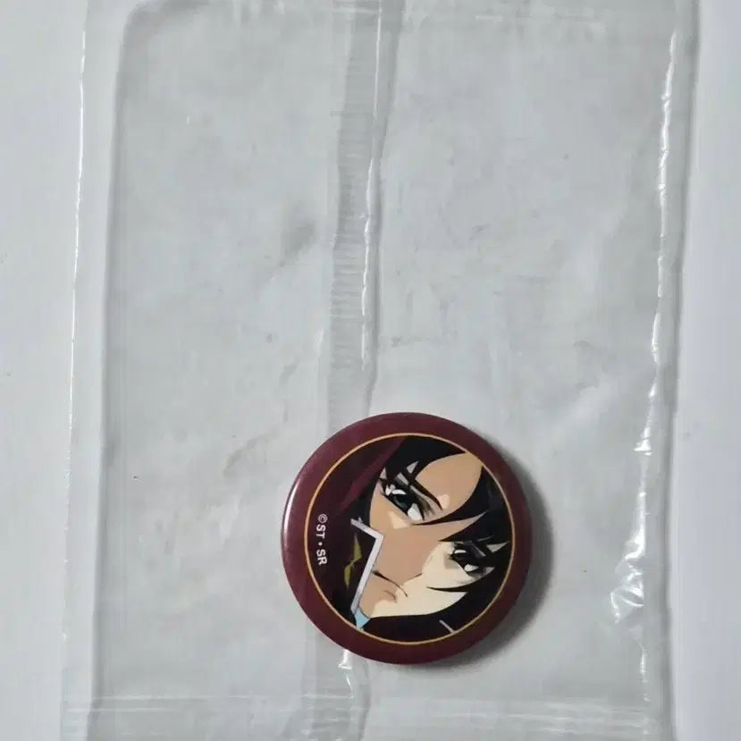 [BUNJANG] Gundam Cafe Asuran Mini Can Badge / 건담 카페 구매 특전 미니 캔뱃지