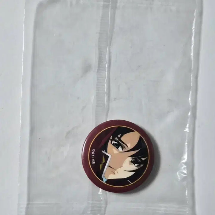[BUNJANG] Gundam Cafe Asuran Mini Can Badge / 건담 카페 구매 특전 미니 캔뱃지