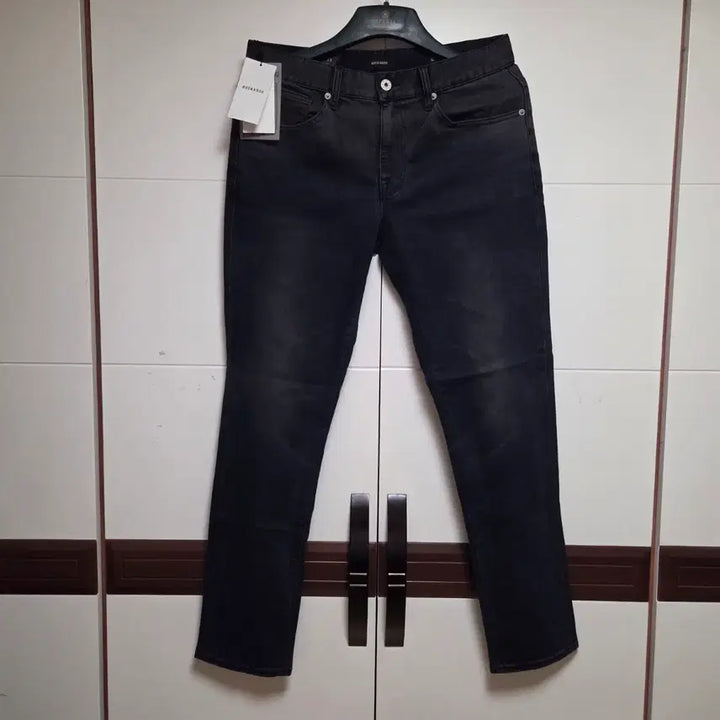 [BUNJANG] Buckaroo Dark Indigo Slim Jeans / 버커루 청바지 다크인디고 슬림(32)