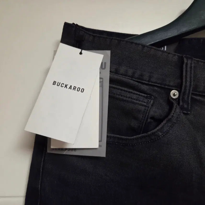 [BUNJANG] Buckaroo Dark Indigo Slim Jeans / 버커루 청바지 다크인디고 슬림(32)