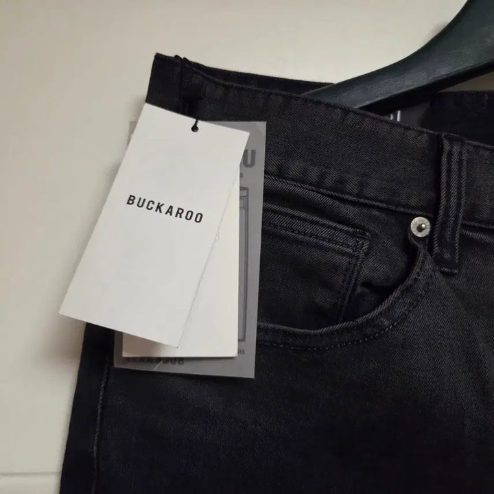 [BUNJANG] Buckaroo Dark Indigo Slim Jeans / 버커루 청바지 다크인디고 슬림(32)