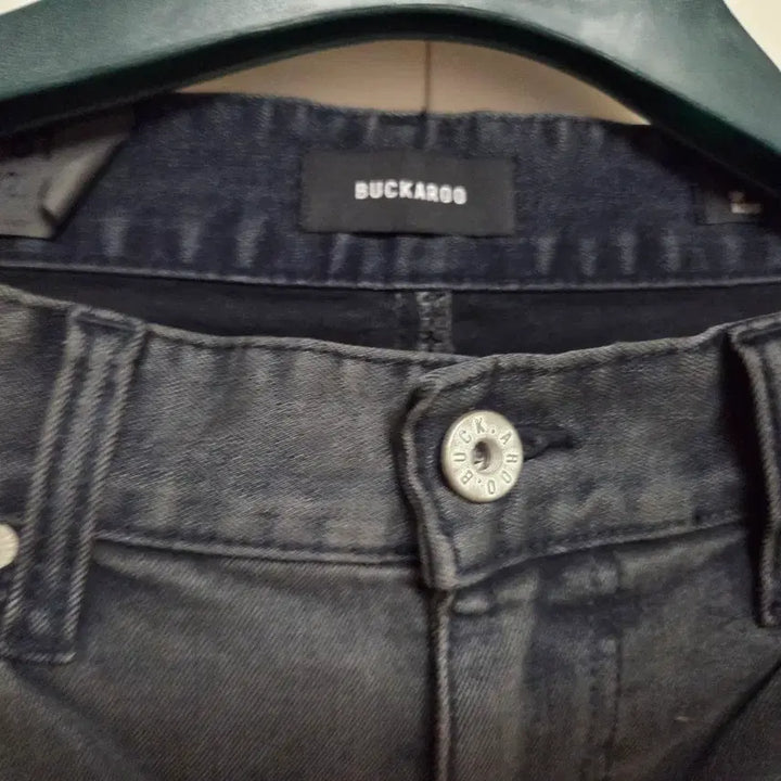 [BUNJANG] Buckaroo Dark Indigo Slim Jeans / 버커루 청바지 다크인디고 슬림(32)
