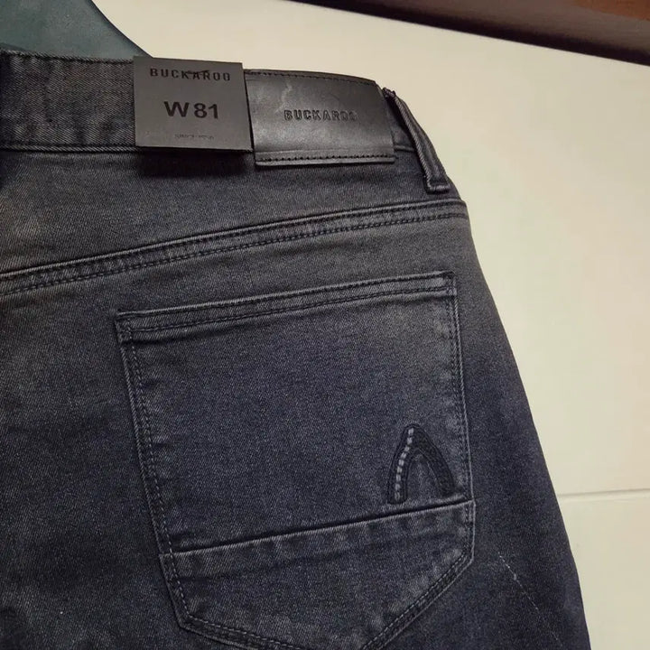 [BUNJANG] Buckaroo Dark Indigo Slim Jeans / 버커루 청바지 다크인디고 슬림(32)