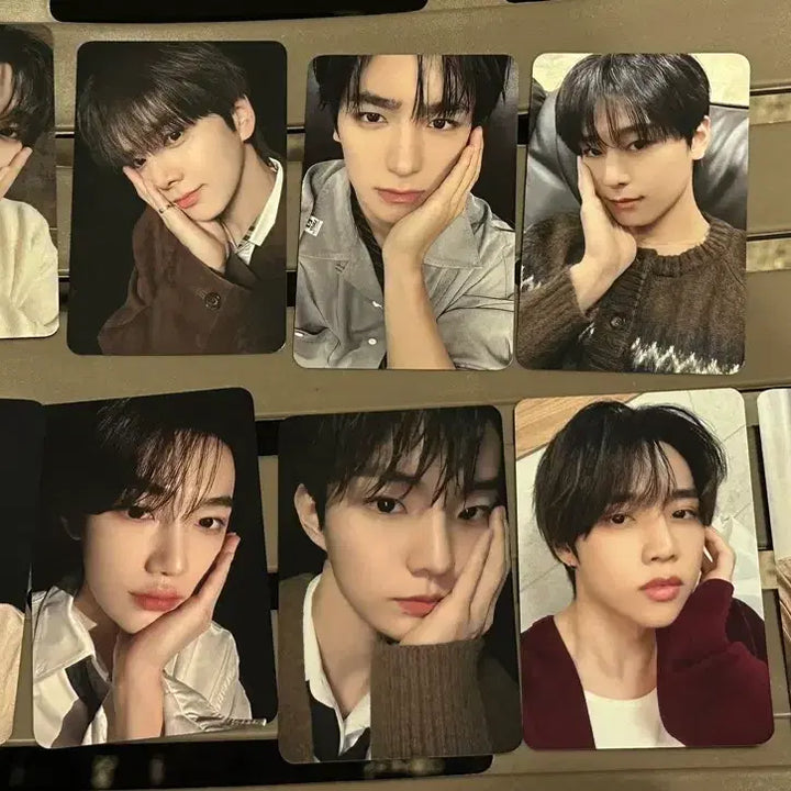 [SOLD OUT] 더보이즈 입장포카 첫콘 중콘 일괄