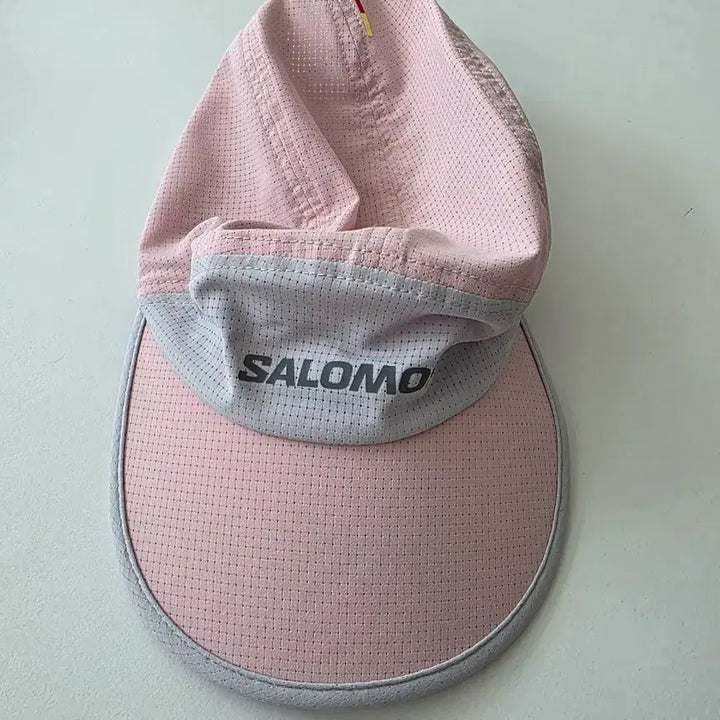 [BUNJANG] Flow Block 5 Panel Cap Pink / 플로우 블록 5 패널 캡 핑크