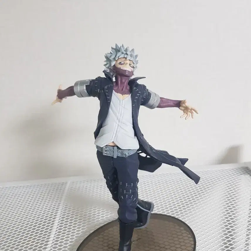 [BUNJANG] My Hero Academia Dabi Figure / (새상품)나의 히어로 아카데미 다비 피규어