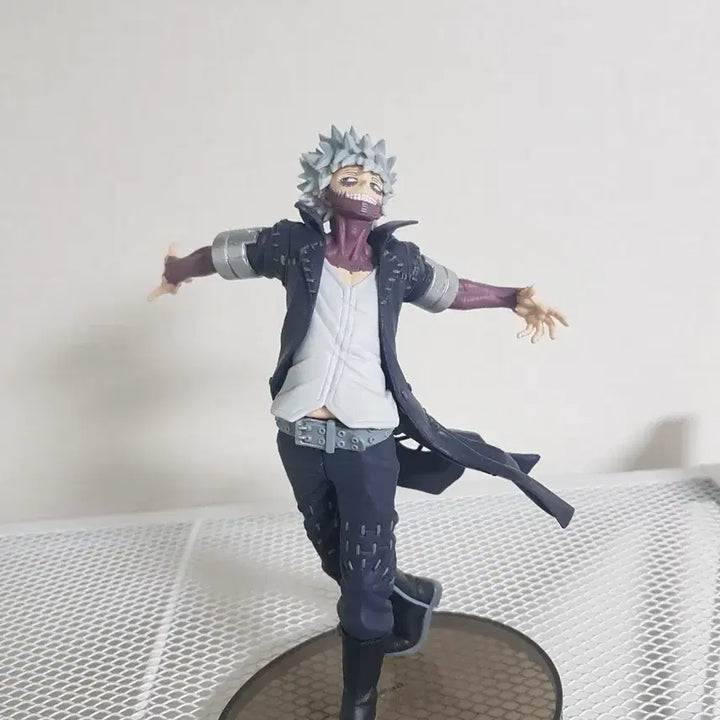 [BUNJANG] My Hero Academia Dabi Figure / (새상품)나의 히어로 아카데미 다비 피규어
