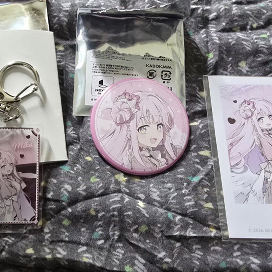 [SOLD OUT] 블루 아카이브 애니메이트 pop up 미카 세트