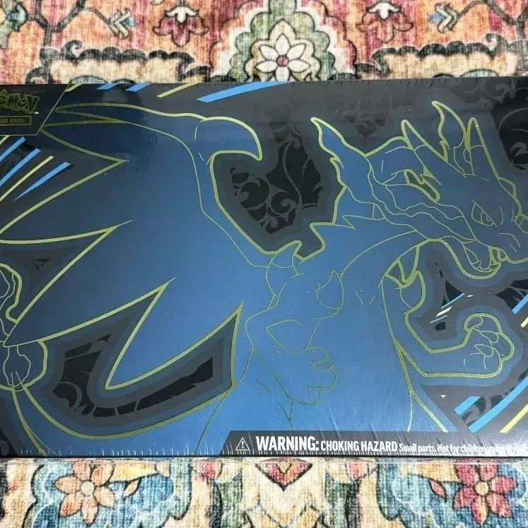 [BUNJANG] Pokemon Charizard UPC Premium Collection Sealed Box / 포켓몬 북미 리자몽 UPC 프리미엄 컬렉션 미개봉 박스