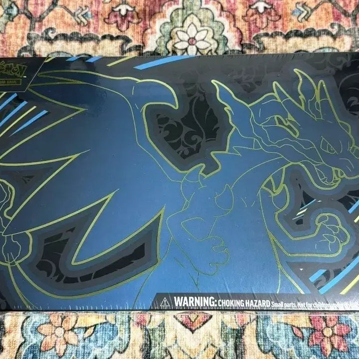 [BUNJANG] Pokemon Charizard UPC Premium Collection Sealed Box / 포켓몬 북미 리자몽 UPC 프리미엄 컬렉션 미개봉 박스