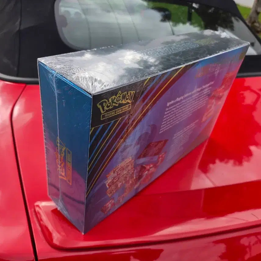 [BUNJANG] Pokemon Charizard UPC Premium Collection Sealed Box / 포켓몬 북미 리자몽 UPC 프리미엄 컬렉션 미개봉 박스