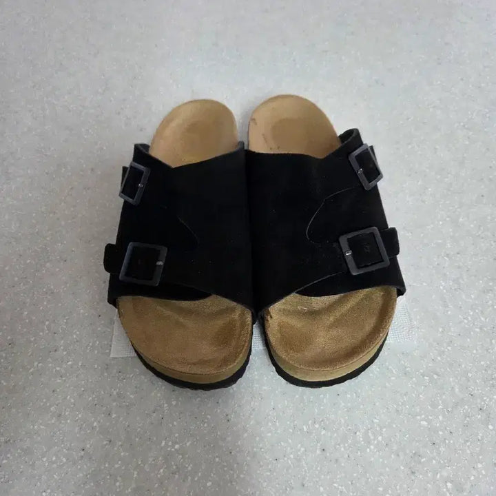 [BUNJANG] Suede Slippers / 여자 슬리퍼 235.240