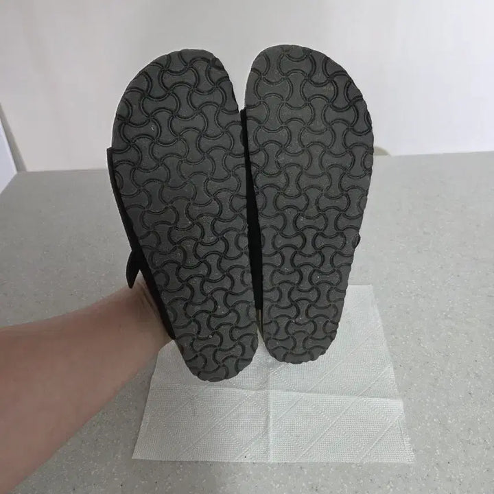 [BUNJANG] Suede Slippers / 여자 슬리퍼 235.240