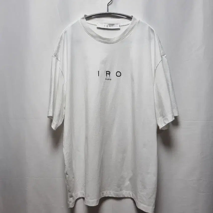 [BUNJANG] IRO Short Sleeve T-shirt / IRO 이로 반팔 티셔츠