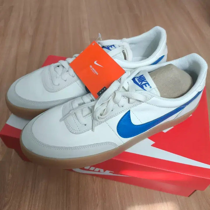 [SOLD OUT] (275) 나이키 킬샷 하이퍼블루