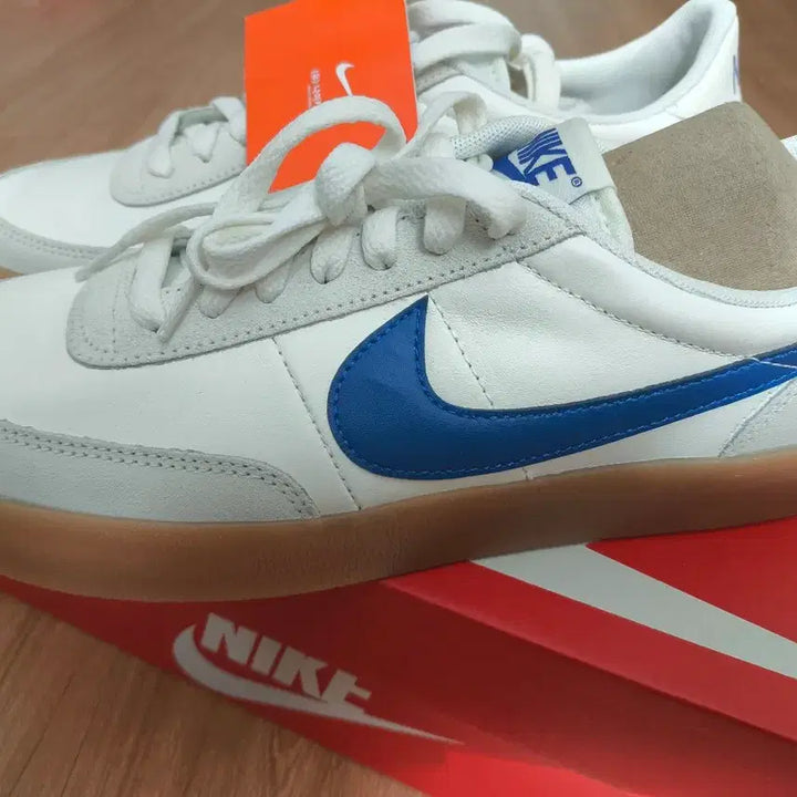 [SOLD OUT] (275) 나이키 킬샷 하이퍼블루