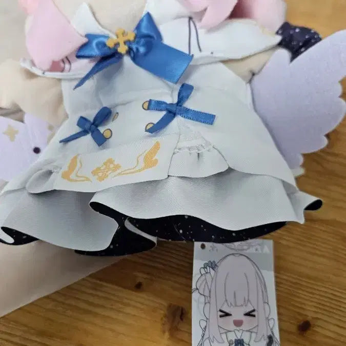 [BUNJANG] Blue Archive Mika Puppet Doll / 블루 아카이브 미카 퍼펫 인형