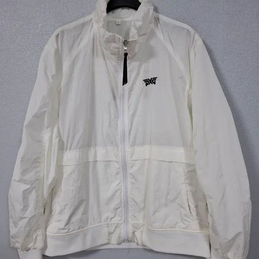 [SOLD OUT] PXG 여성 우븐 바람막이 L