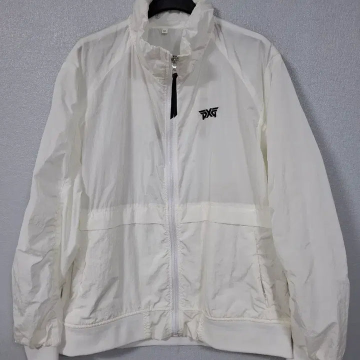 [SOLD OUT] PXG 여성 우븐 바람막이 L