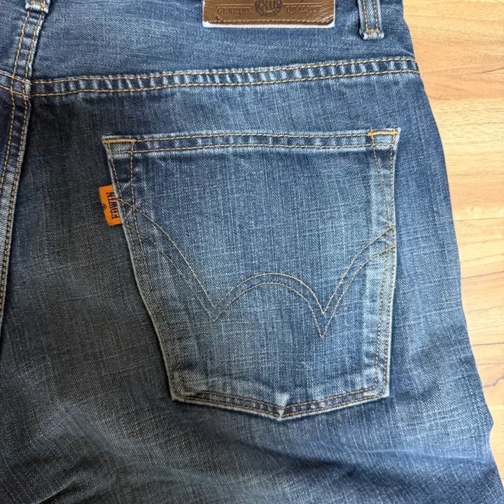 [BUNJANG] Edwin Japan EXM404 Jeans / 에드윈 제팬  일본 에드윈 No. EXM404
