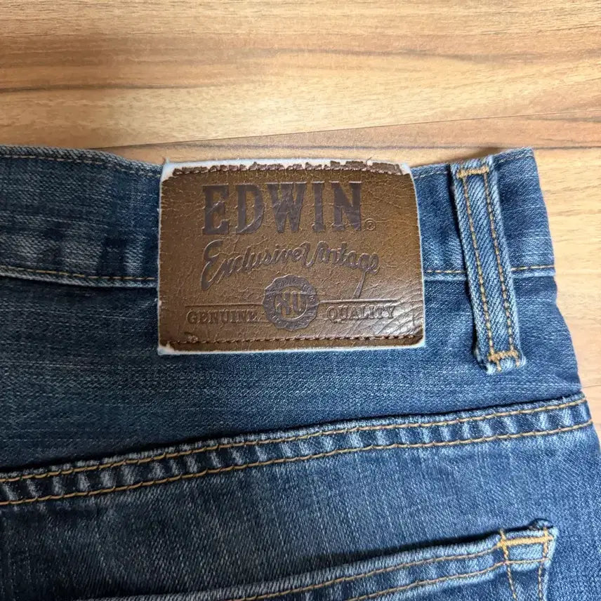 [BUNJANG] Edwin Japan EXM404 Jeans / 에드윈 제팬  일본 에드윈 No. EXM404