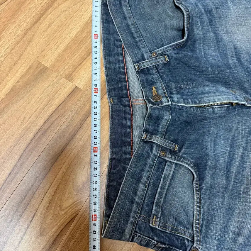 [BUNJANG] Edwin Japan EXM404 Jeans / 에드윈 제팬  일본 에드윈 No. EXM404