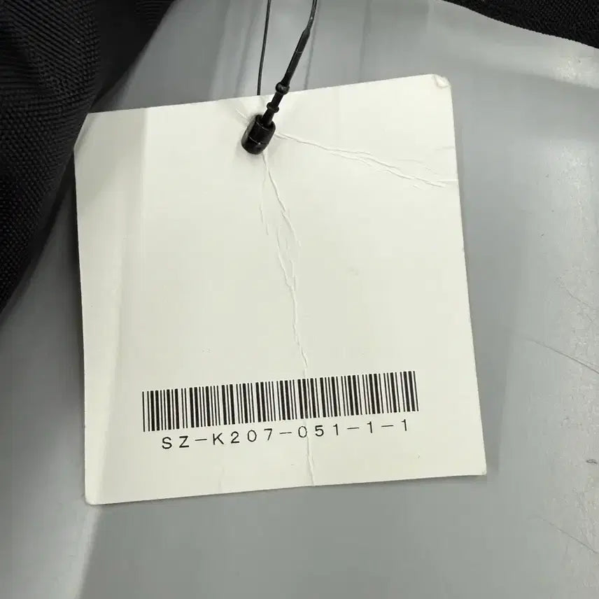 [BUNJANG] CDG Comme des Garcons Logo Shoulder Bag Black / [정품/택포함] CDG 꼼데가르송 로고 숄더백 블랙