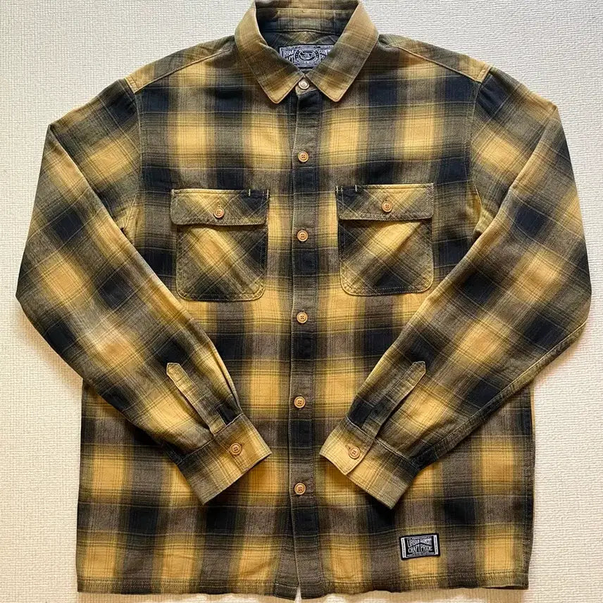 [BUNJANG] NEIGHBORHOOD Flannel Plaid Shirt / NEIGHBORHOOD FLANNEL PLAIDS SHIRTS