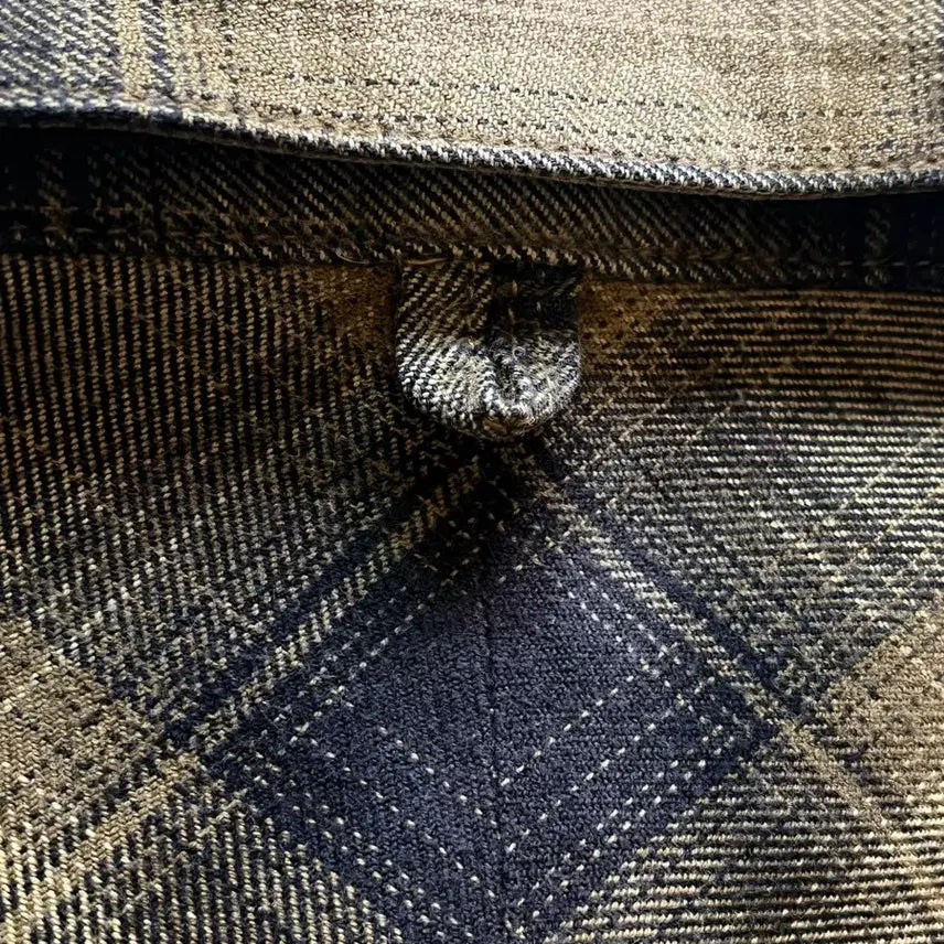 [BUNJANG] NEIGHBORHOOD Flannel Plaid Shirt / NEIGHBORHOOD FLANNEL PLAIDS SHIRTS
