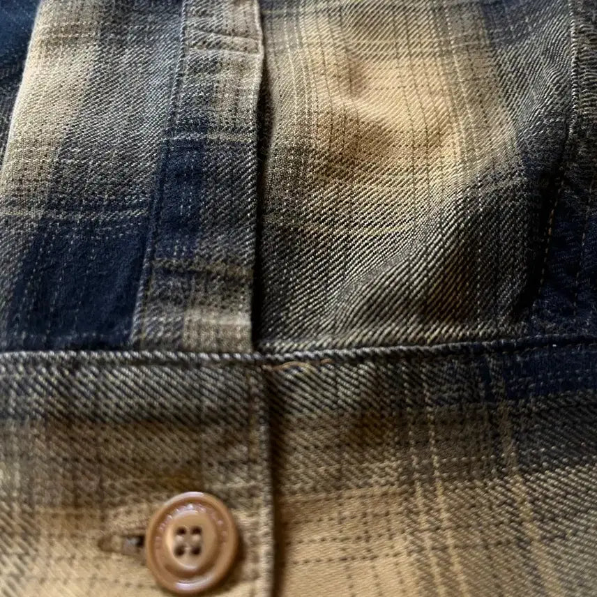 [BUNJANG] NEIGHBORHOOD Flannel Plaid Shirt / NEIGHBORHOOD FLANNEL PLAIDS SHIRTS