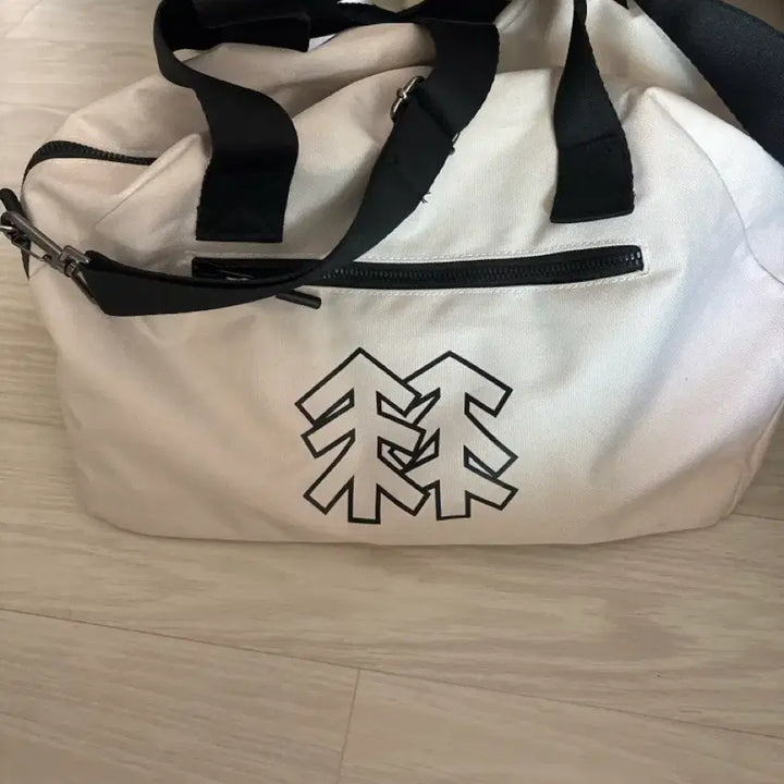 [BUNJANG] Kolon Sport Ivory Cross Pack / 코오롱 아이보리색 크로스팩 팔아여.