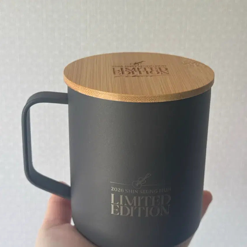 [SOLD OUT] 신승훈 콘서트 md 머그컵 새제품