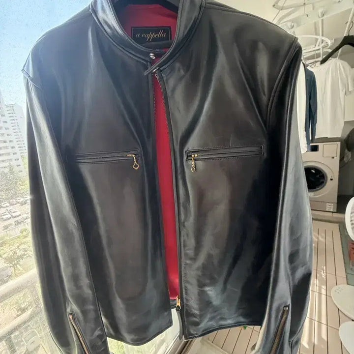 [SOLD OUT] 아카펠라클로딩 Lot507 모터사이클자켓