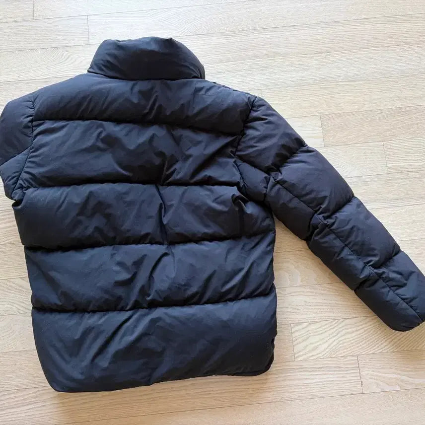 [BUNJANG] Calvin Klein Black Goose Down Padded Jacket / 캘빈클라인 블랙 다운 패딩