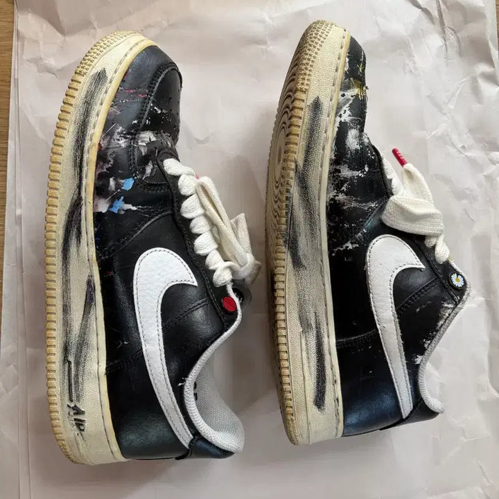 [SOLD OUT] 나이키 피스마이너스원 피마원 에어포스1 로우 파라노이즈 1.0 OG265