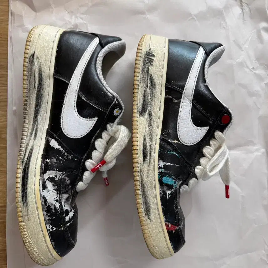 [SOLD OUT] 나이키 피스마이너스원 피마원 에어포스1 로우 파라노이즈 1.0 OG265