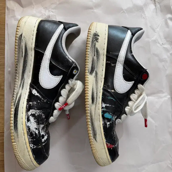 [SOLD OUT] 나이키 피스마이너스원 피마원 에어포스1 로우 파라노이즈 1.0 OG265