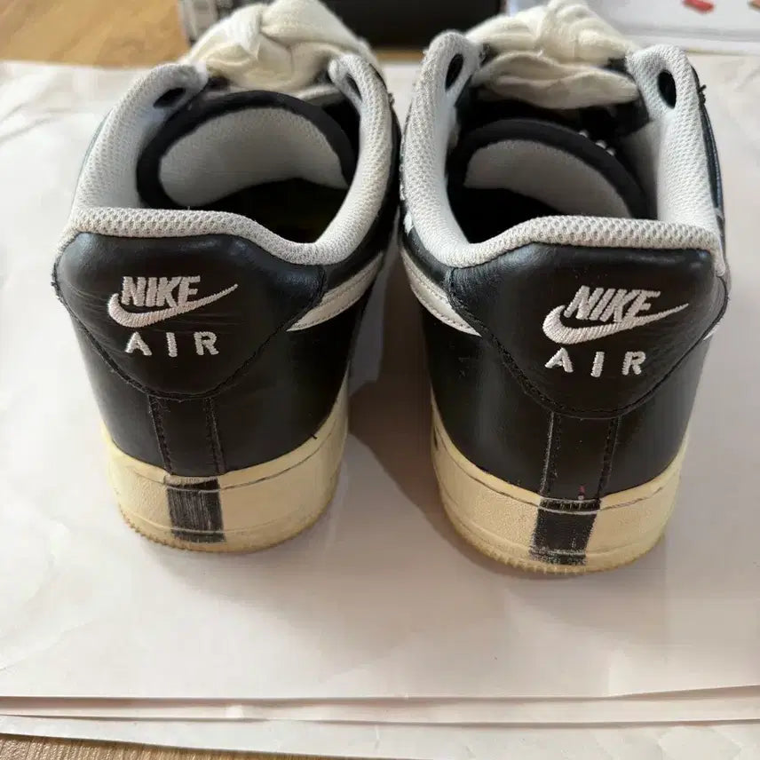 [SOLD OUT] 나이키 피스마이너스원 피마원 에어포스1 로우 파라노이즈 1.0 OG265