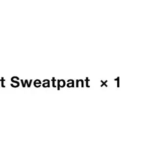 [BUNJANG] alo Sway Bootcut Sweatpants / alo 알로 요가 스웨이 부츠컷 스웻팬츠 블랙
