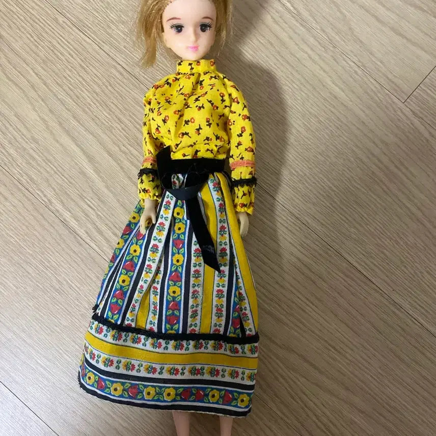 [BUNJANG] Daesung Toys Junior Mimi Mother Doll / 쥬니어미미 엄마