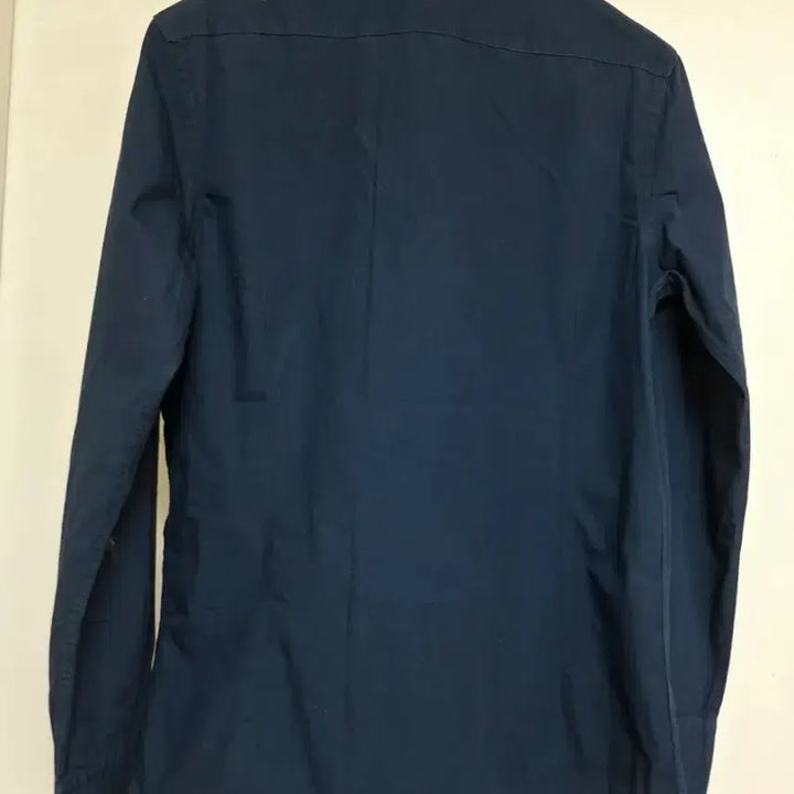[SOLD OUT] Massimo Dutti 마시모두띠 네이비 셔츠 M,100