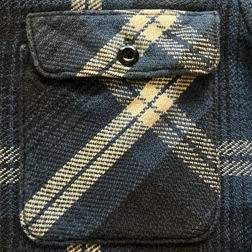 [SOLD OUT] DUBBLEWORKS FLANNEL SHIRTS