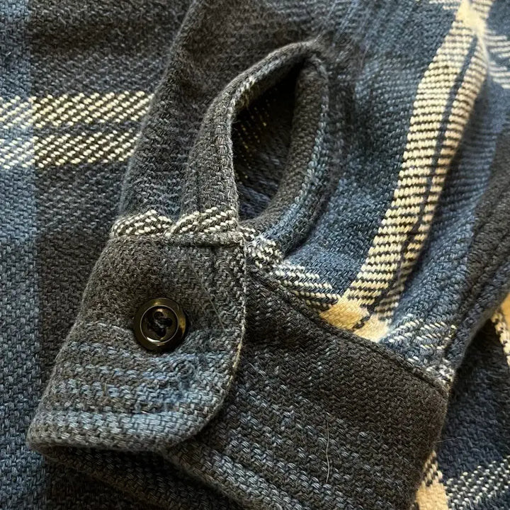 [SOLD OUT] DUBBLEWORKS FLANNEL SHIRTS