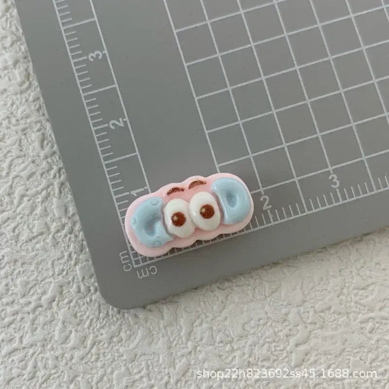 [BUNJANG] Random Mini Decoden Parts Set / 미니 데코덴 파츠  탑꾸재료 13개당 랜덤
